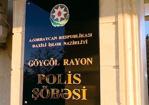 Göygöl Polis Şöbəsində yeni təyinat olub Göygöl Polis Şöbəsində yeni təyinat olub