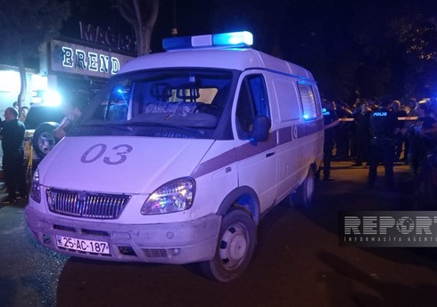Göygöldə evin zirzəmisi çöküb, dağıntılar altında qalan var