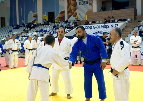 Göygöldə ustad dərsləri təşkil olunub
