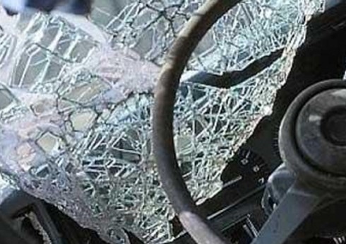 Göygöldə yük maşını aşıb, sürücü ağır xəsarət alıb Göygöldə yük maşını aşıb, sürücü ağır xəsarət alıb