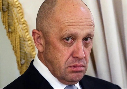 Göyərtəsindən Zelenskini təhdid etdiyi “Vaqner” başçısının təyyarəsi vurulub