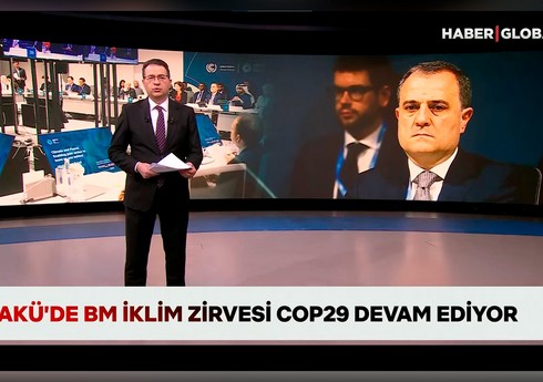 “Haber Global” Fransanın COP29-dan kənarda qalmasını işıqlandırıb