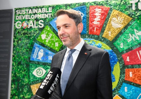 Haber Global: Türkiyə COP29-da emissiya hədəflərinə çatmaq üçün nüvə enerjisinin inkişafını sürətləndirəcəyini açıqlayıb