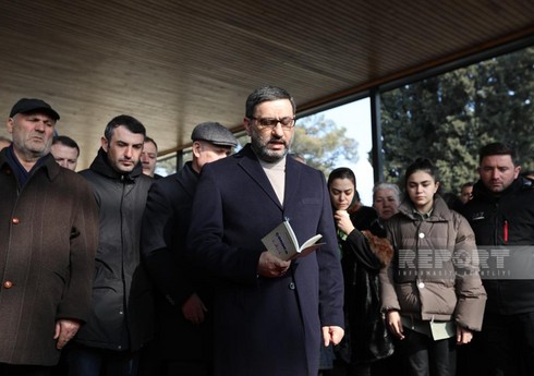 Hacı Şahin: 