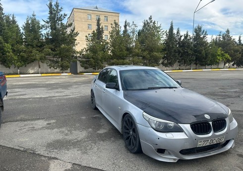 Hacıqabulda avtoxuliqanlıq edən sürücü həbs edilib - FOTO