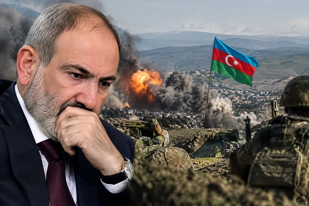 Hadrut uğrunda döyüş: Paşinyanın hesablamaları niyə alt-üst oldu?