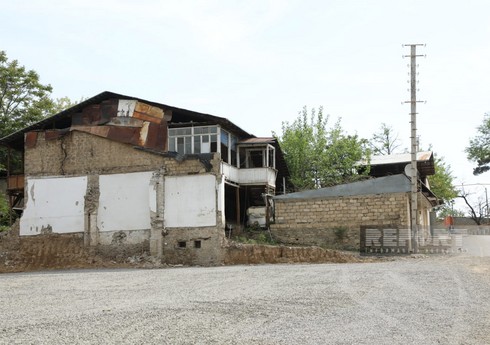 Hadrutun inzibati ərazisinin tikintisi 2024-cü ilin martında başa çatdırılacaq