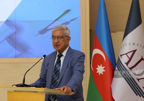 Hafiz Paşayev: ADA Universitetinin Şəki kampusu İtaliya-Azərbaycan münasibətlərinə növbəti töhfədir