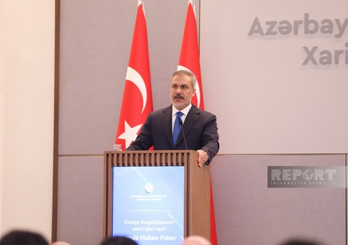 Hakan Fidan: Azərbaycan ən çətin günlərimizdə yanımızda olub