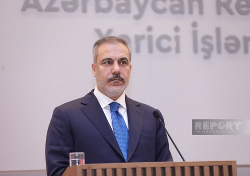 Hakan Fidan: Azərbaycanla enerji istiqamətində ortaq işbirliyimiz davam edəcək