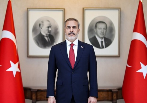 Hakan Fidan Berlinə gedir