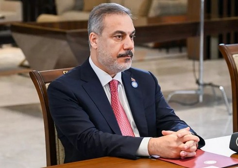 Hakan Fidan BMT Təhlükəsizlik Şurasının Fələstinlə bağlı iclasında iştirak edəcək