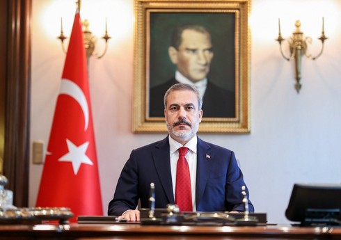 Hakan Fidan: 