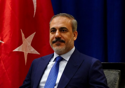 Hakan Fidan Misirə səfər edəcək
