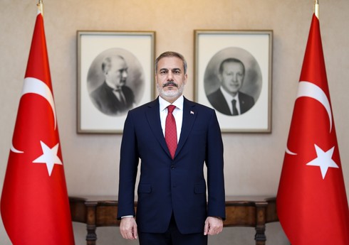 Hakan Fidan: “Qlobal problemləri fəal şəkildə həll etməyə çalışacağıq”