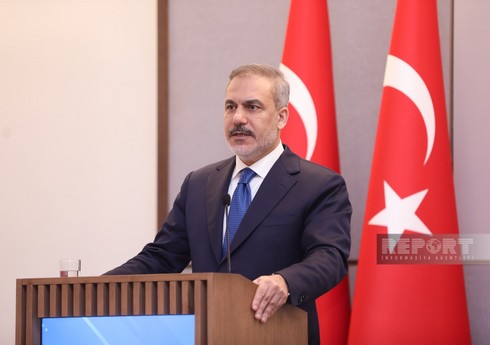 Hakan Fidan: Qəzzadakı atəşkəs rejimi Türkiyə üçün vacibdir