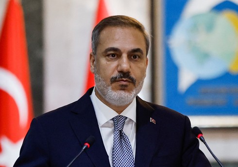 Hakan Fidan Qəzzadakı vəziyyətlə bağlı xəbərdarlıq edib