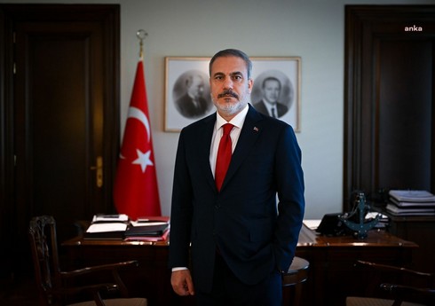 Hakan Fidan regional məsələləri müzakirə etmək üçün Qırğızıstana gedir Hakan Fidan regional məsələləri müzakirə etmək üçün Qırğızıstana gedir
