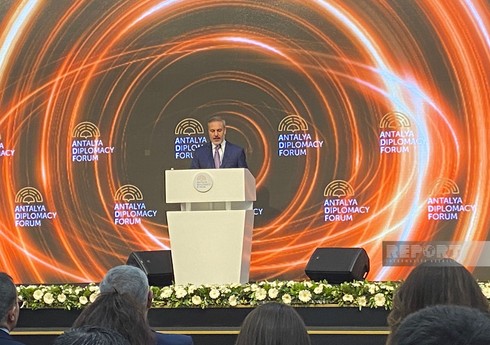 Hakan Fidan Sergey Lavrovla Qafqazdakı sülh prosesini müzakirə edib