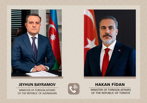 Hakan Fidan: Türkiyə qardaş Azərbaycanla hər zaman həmrəydir Hakan Fidan: Türkiyə qardaş Azərbaycanla hər zaman həmrəydir