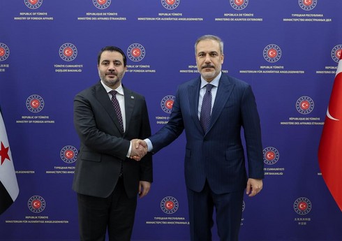 Hakan Fidan: Türkiyə Qəzzada atəşkəsi dəstəkləyir