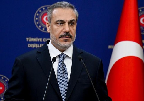 Hakan Fidan: Türkiyə regionda sülh və sabitlik istəyir