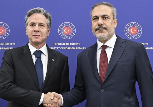 Hakan Fidan: Türkiyə terror təşkilatlarının Suriyadakı vəziyyətdən istifadə etməsinə icazə verməyəcək