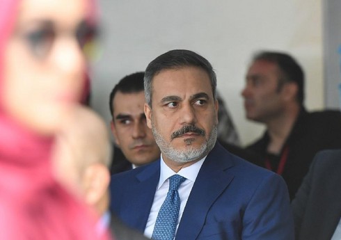 Hakan Fidan: 