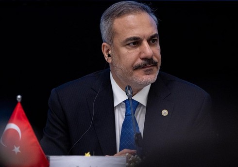 Hakan Fidan Türkiyənin Ermənistanla münasibətlərinin normallaşması üçün şərti xatırladıb