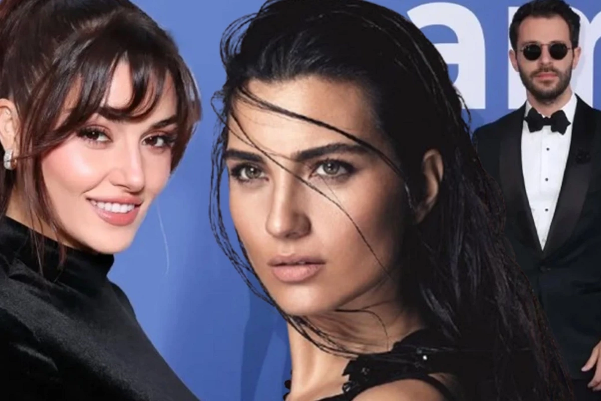 Hakan Sabancı Tuba Büyüküstünün şəklini BƏYƏNDİ
