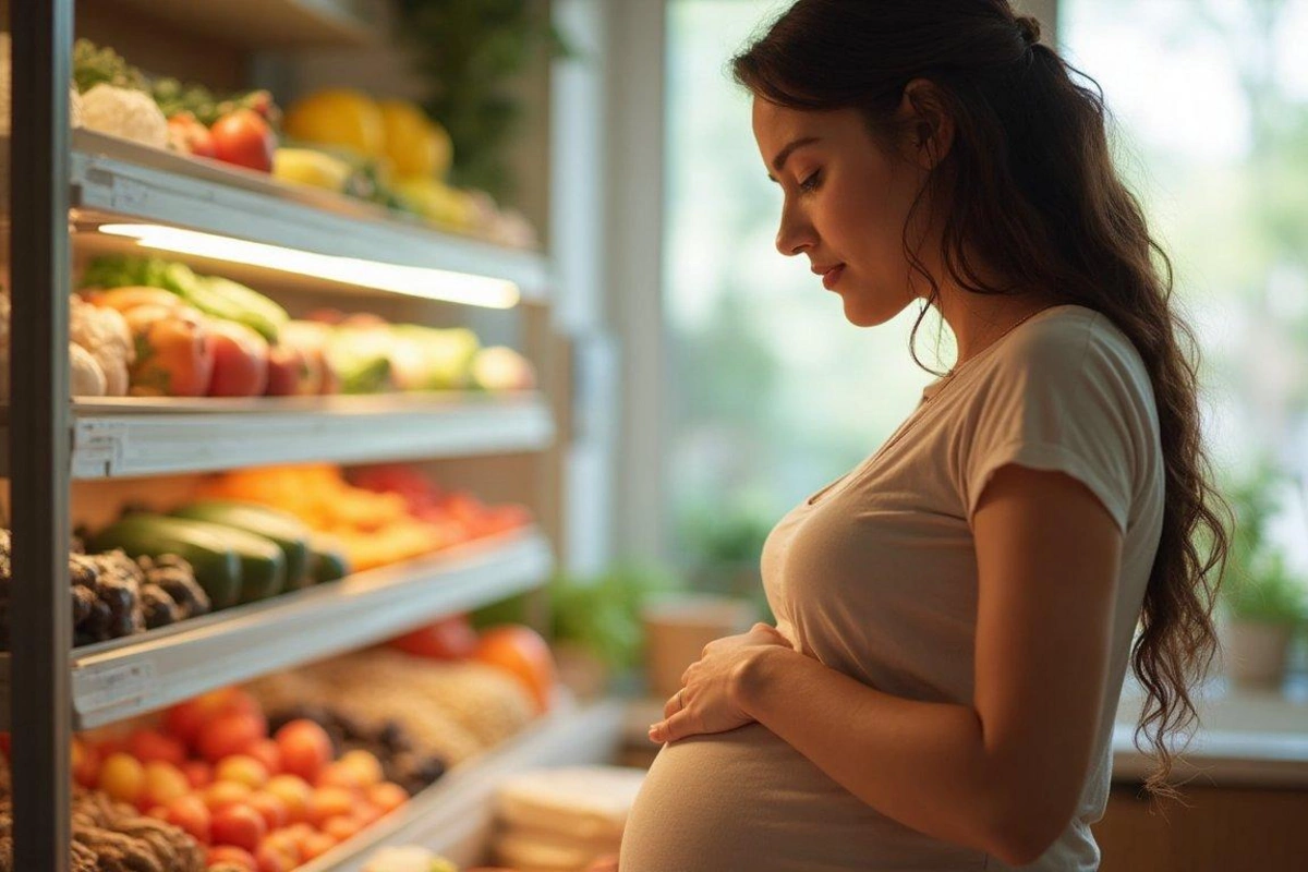 Hamiləlik zamanı alınan çəki körpənin çəkisinə necə təsir edir?