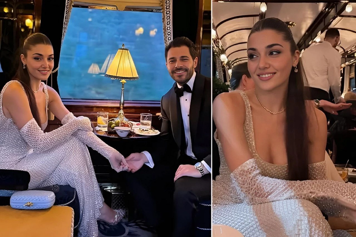 Hande Erçel və Hakan Sabancının 5 günlük qatar səyahəti 6 milyona başa gəldi