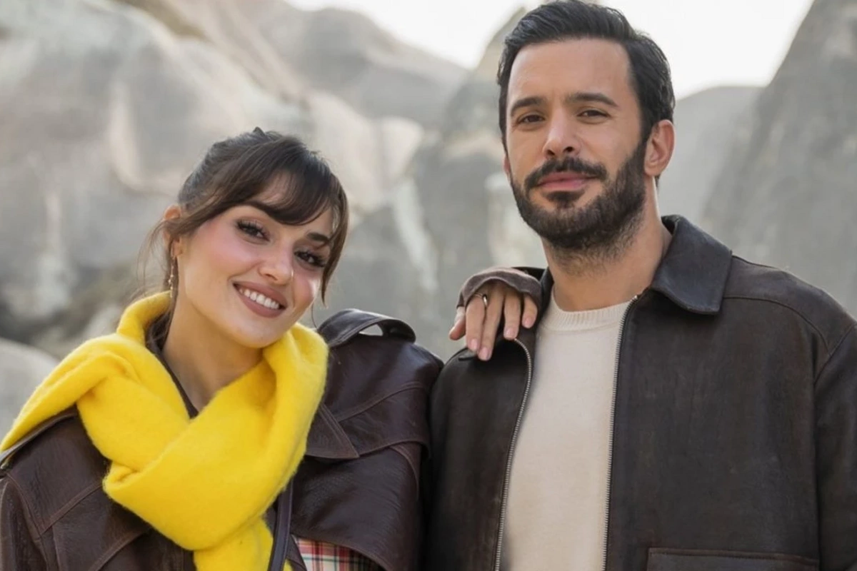 Hande Erçelin baş rolunda çəkildiyi serial bu tarxidə yayımlanacaq