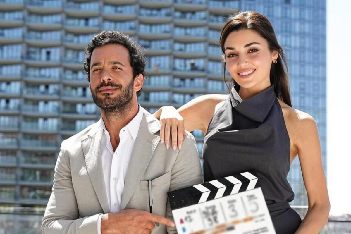 Hande Erçelin serialı gözlənilən reytinqi vermədi