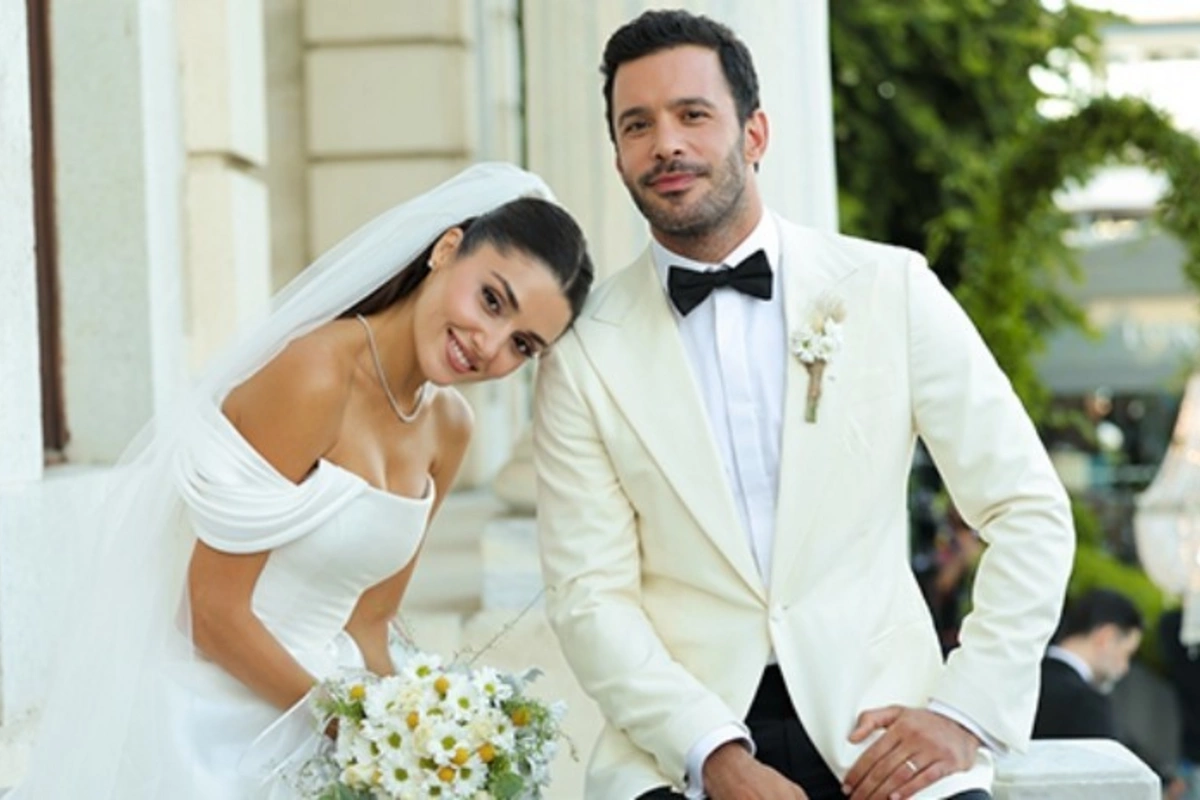 Hande ilə Barışın serialı uğursuz oldu