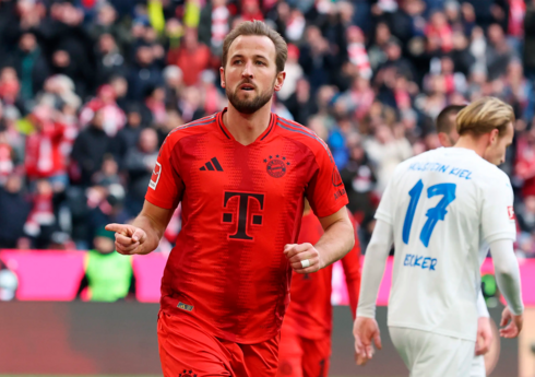 Harri Keyn Bundesliqada ilkə imza atıb Harri Keyn Bundesliqada ilkə imza atıb