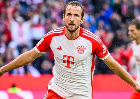 Harri Keyn dünyanın ən yaxşı hücumçusu seçilib - SİYAHI