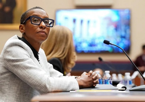 Harvardın rektoru universitetdə antisemitizmin artmasına görə istefa verəcək