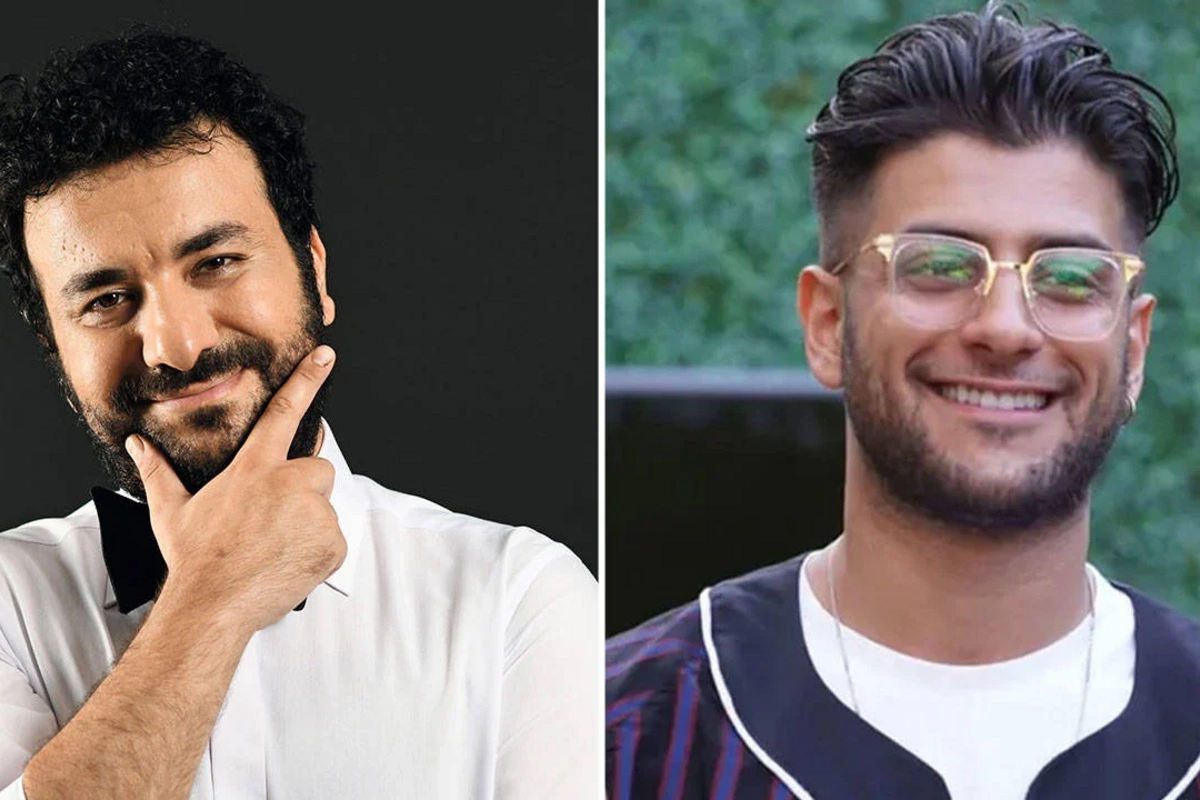 Hasan Can Kaya və Reynmen saxlanıldı