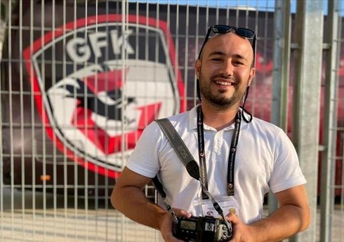 Hatayda baş vermiş zəlzələdə “Anadolu”nun müxbiri və ailə üzvləri ölüb