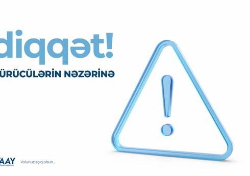 Hava Limanı-Mərdəkan-Zağulba avtomobil yolunda nəqliyyatın hərəkəti məhdudlaşdırılacaq