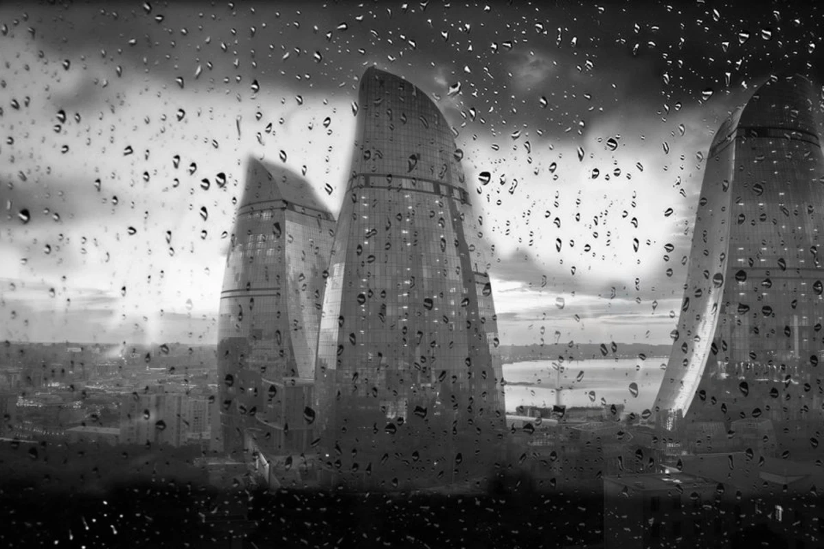 Hava şəraiti yağıntılı keçir - FAKTİKİ HAVA