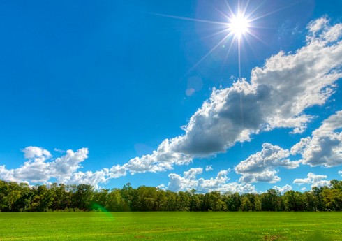 Havanın temperaturu 23 dərəcəyədək yüksələcək