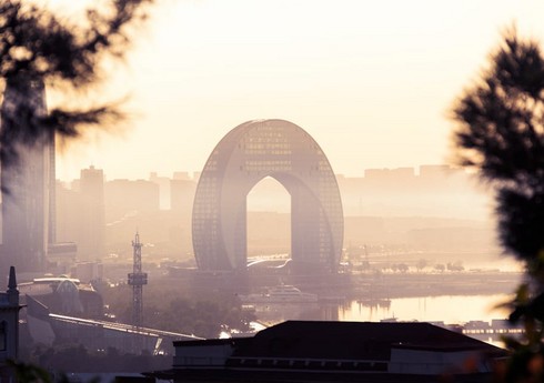 Hazırda ölkə ərazisində duman müşahidə olunur