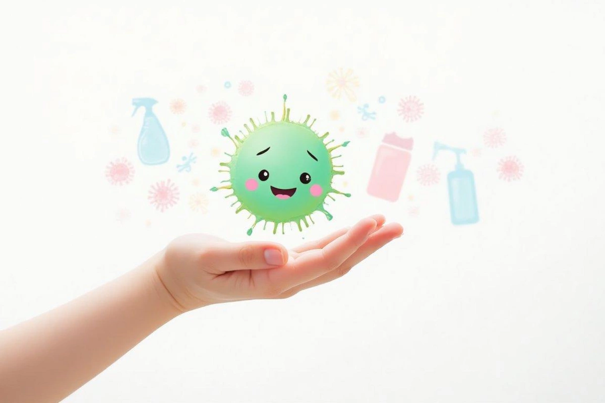 Həddindən artıq təmizlik immuniteti ZƏİFLƏDİR?