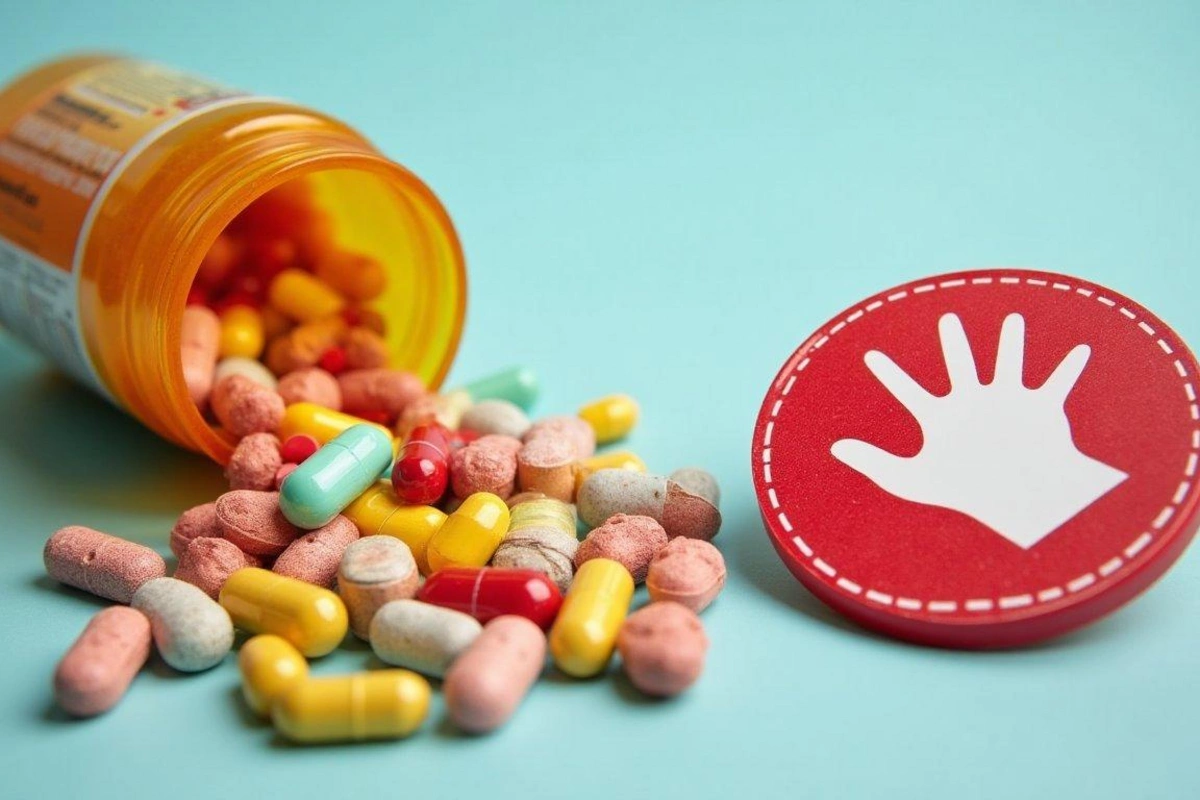 Həddindən artıq vitamin qəbulunun fəsadları – 