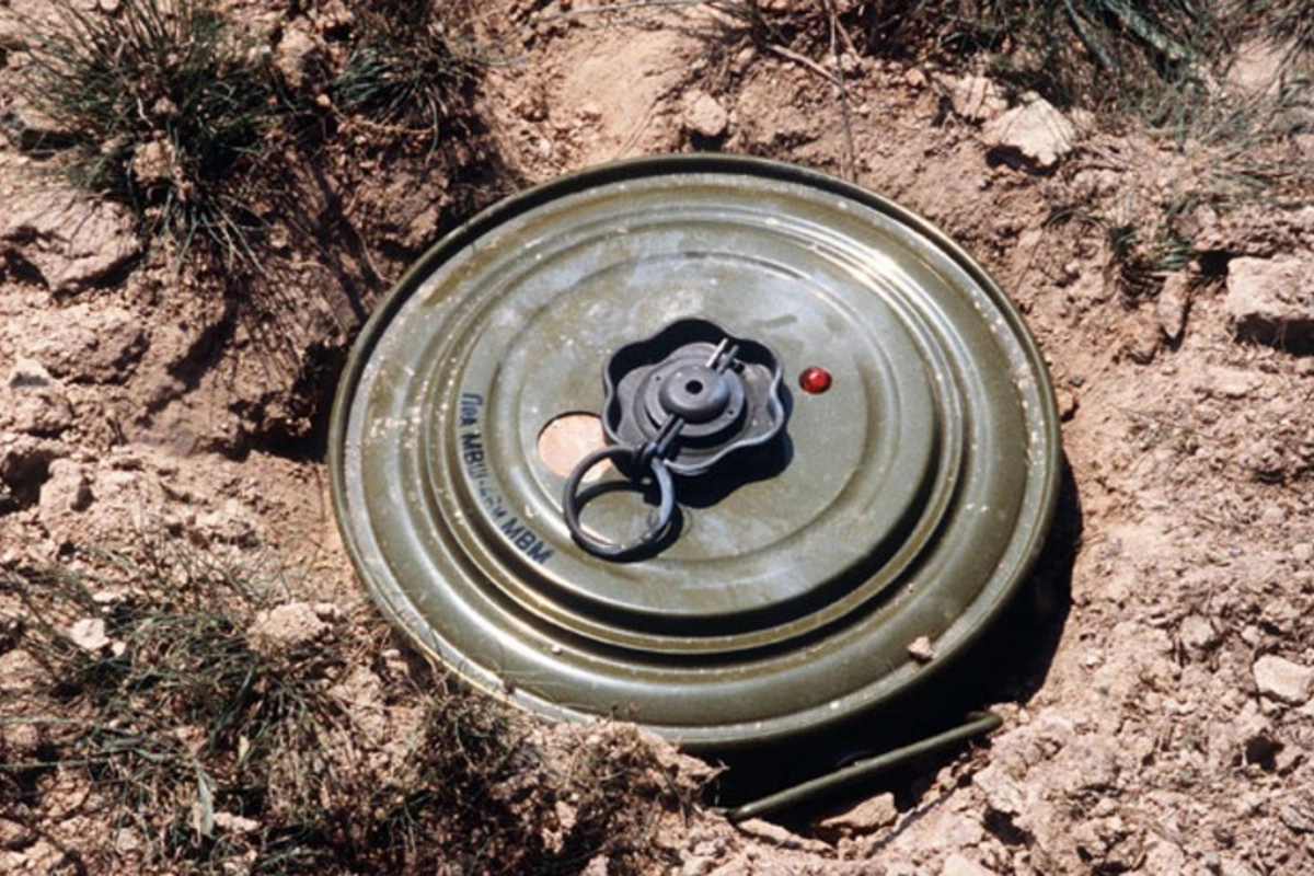 Həftə ərzində 1420 hektar ərazi minalardan təmizlənib