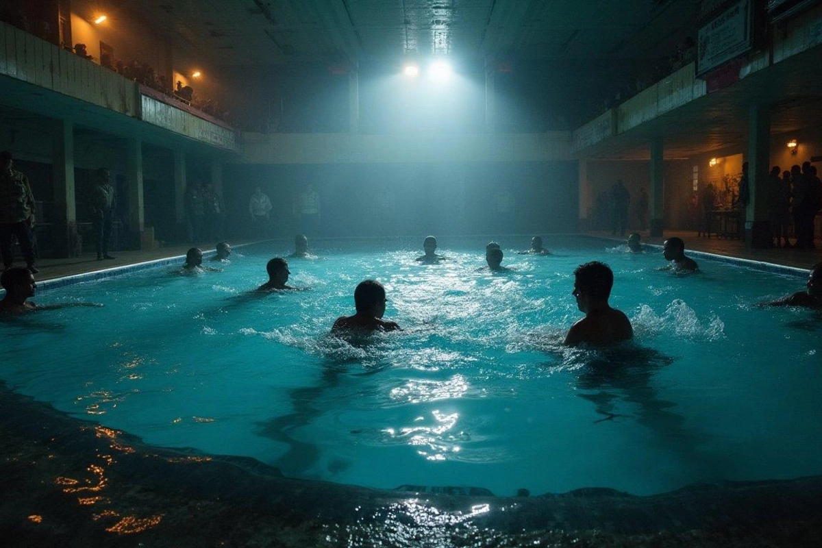 Həmədanda 20-yə yaxın yeniyetmə hovuzda zəhərləndi