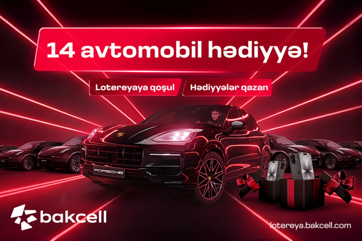 Hər kəs bu anı gözləyir – Bakcell bu gün növbəti avtomobili hədiyyə edir!