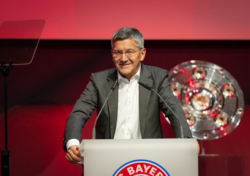 Herbert Hayner yenidən 